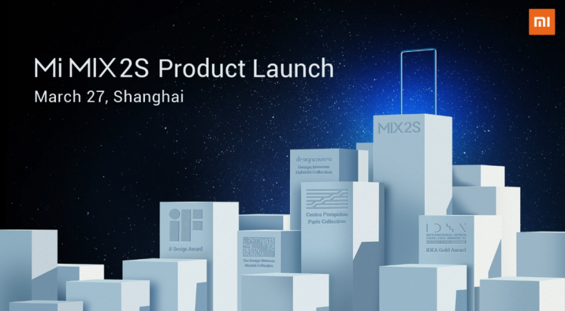 Round-up of Xiaomi Mi Mix 2s features, price and release details Xiaomi, Mi Mix 2s, photo, Mi Mix 2, launch, dual-camera