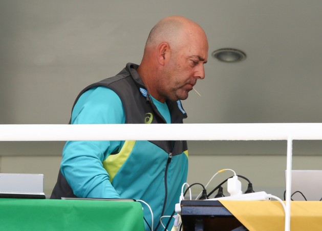 Australia coach Lehmann wants forgiveness for banned trio Australia coach Lehmann wants forgiveness for banned trio