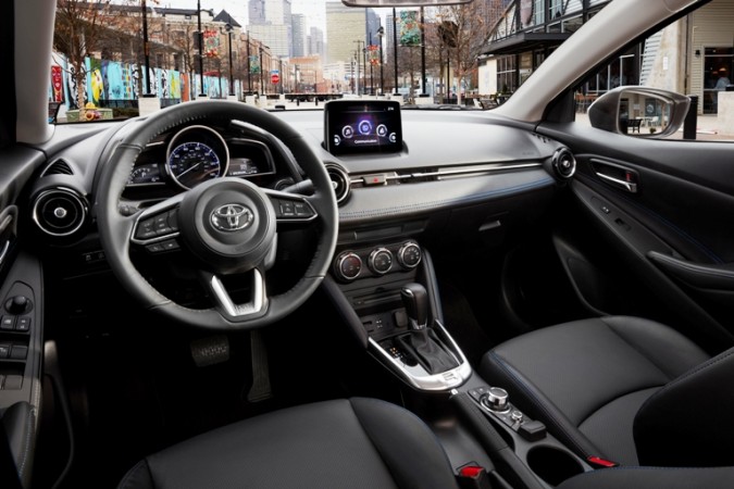 Toyota is expected to launch the 2018 version of the Yaris in India in April. 2019 Toyota Yaris, Toyota Yaris