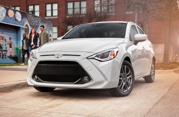 2019 Toyota Yaris will be launched in the US this year. 2019 Toyota Yaris, 2019 Toyota Yaris launch