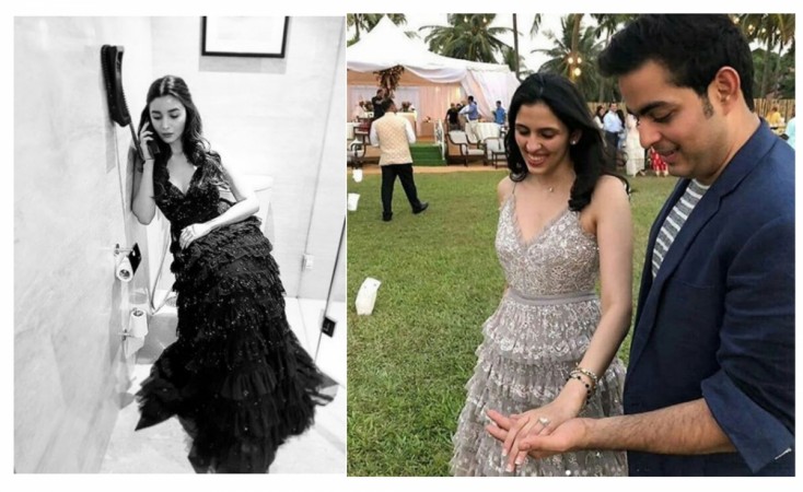 Shloka Mehta wears the same outfit as Alia Bhatt alia bhatt and shloka mehta