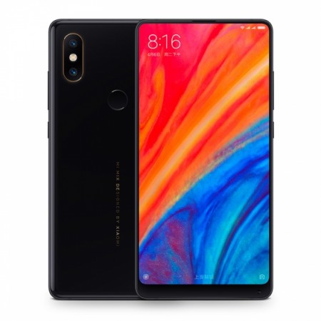Xiaomi Mi Mix 2S as seen on its official site Xiaomi Mi Mix 2S