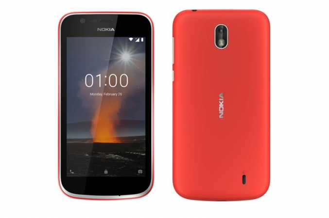 HMD Global Oy's Nokia 1 offers much more than the asking price. This is one of the best choices for a first-time smartphone consumer Nokia 1, Android Go, India, launch, price, specs