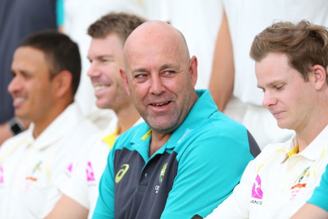 File photo of Australia national cricket team coach Darren Lehmann. Darren Lehmann