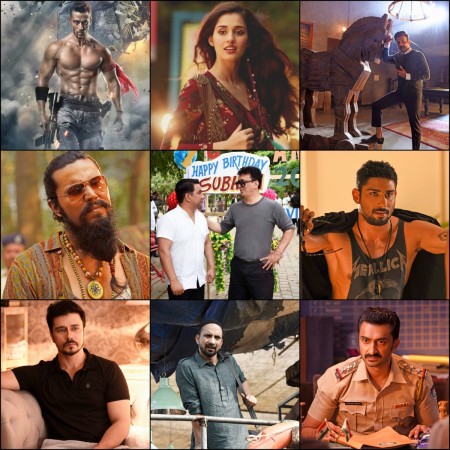 Baaghi 2 starcast Baaghi 2