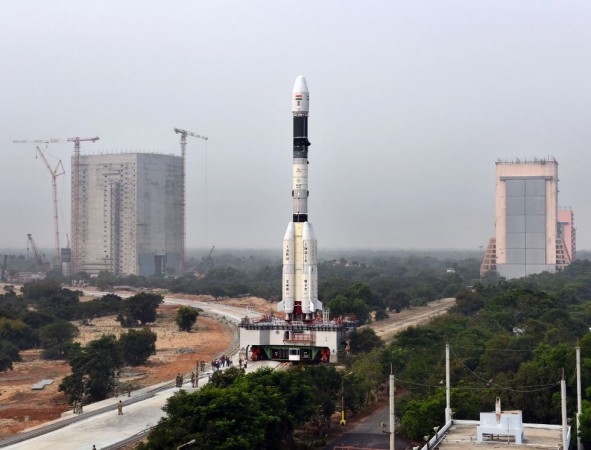 Countdown for ISRO's GSAT-6A satellite begins GSLV-F08/GSAT-6A