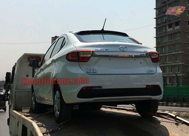 Tata Tigor electric may come only in 2019. Tata Tigor electric, Tata Tigor electric launch