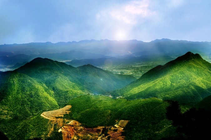 Representative picture Mountain
