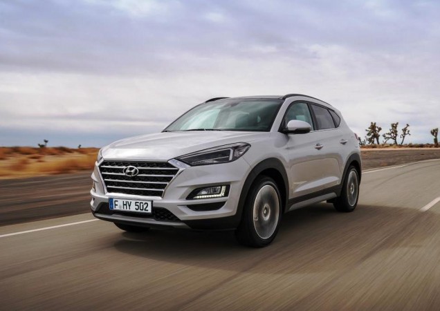 2019 Hyundai Tucson comes with nip and tuck outside while the interior gets more tech. 2019 Hyundai Tucson
