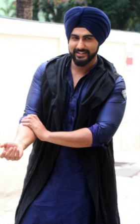 Arjun Kapoor in Mubarakan Mubarakan