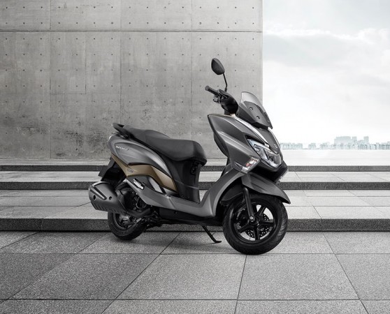 Suzuki Burgman Street 125 made India debut at Auto Expo 2018 in February. Suzuki Burgman Street 125