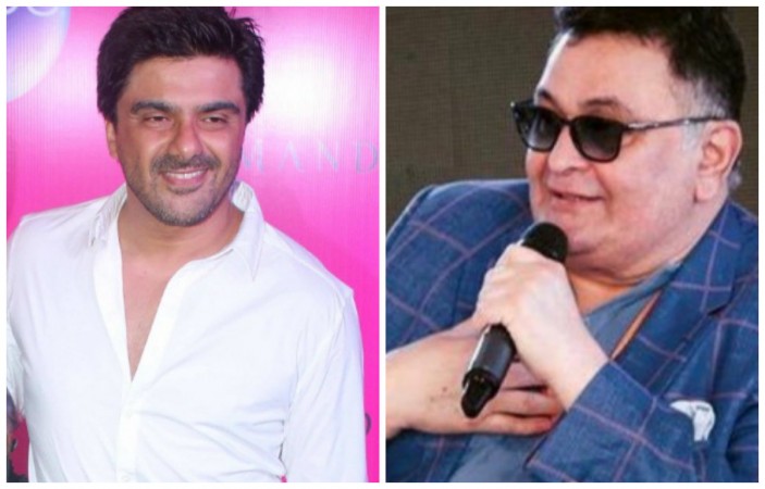 Samir Soni replaced Rishi Kapoor in Student of the year 2 Samir Soni replaced Rishi Kapoor in Student of the year 2