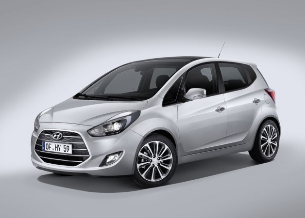 Hyundai ix20 (representational image) 2018 Hyundai Santro