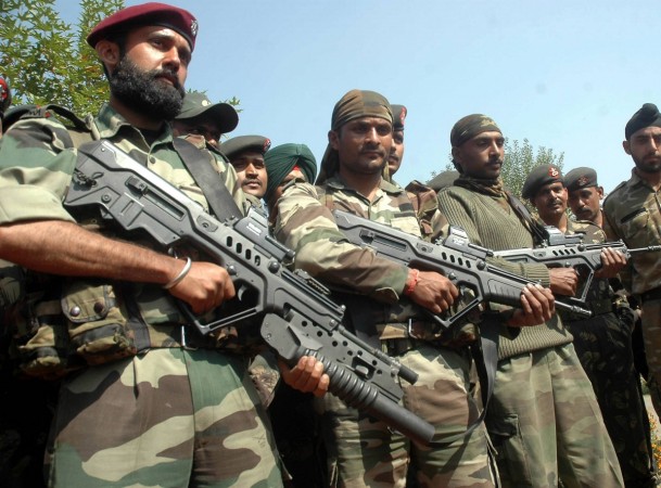 The spy was arrested by the State Special Operations Cell in Amritsar. (Representational Image) State Special Operations Cell