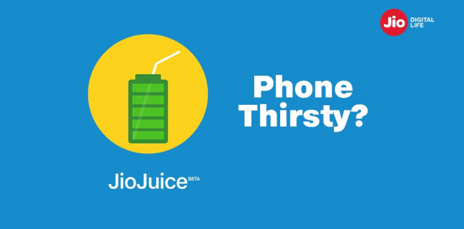 Jio Juice Beta Reliance Jio Juice