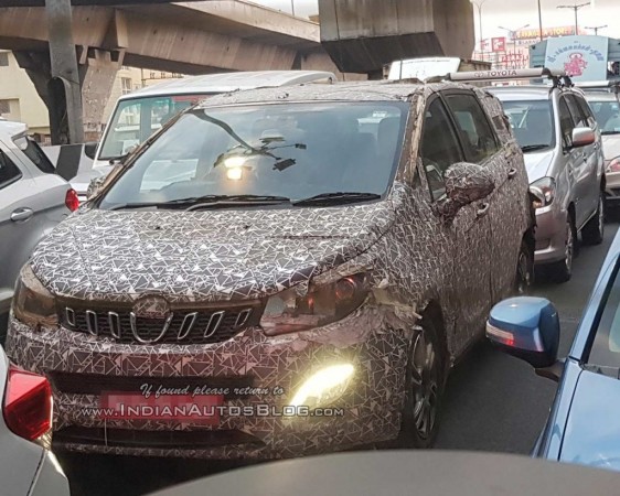 Mahindra U321 will be pitted against Toyota Innova Crysta. Mahindra U321