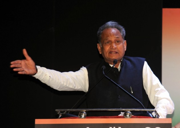 Former Rajasthan chief minister Ashok Gehlot. ashok gehlot
