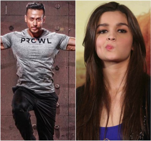 Alia Bhatt and Tiger Shroff trolled after they failed to name the President of India Alia Bhatt
