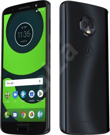 Moto G6 as listed on Alza.hu Moto G6