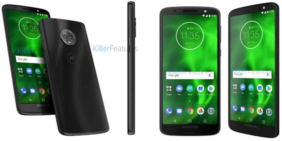 Moto G6 Play and Moto G6 moto G6 series price