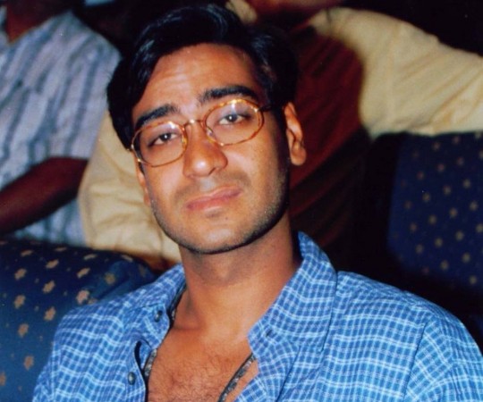 Ajay Devgn Ajay Devgn