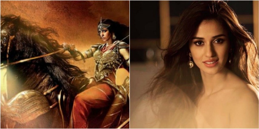 Disha Patani to play warrior princess Sangamithra Disha Patani