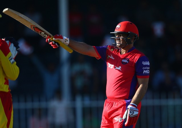 File photo of India batting legend Virender Sehwag Virender Sehwag