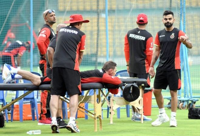 Virat Kohli-led RCB will be looking to win their maiden IPL title in 2018. Royal Challengers Bangalore IPL 2018