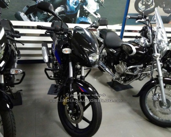 2018 Bajaj Pulsar 150 is expected to be launched soon. 2018 Bajaj Pulsar 150, 2018 Bajaj Pulsar 150 launch