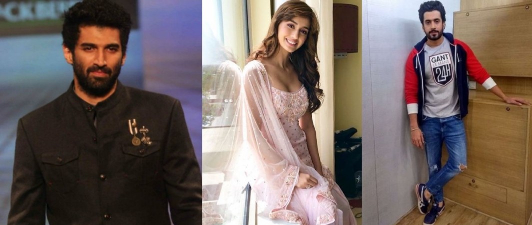Aditya Roy Kapur; Disha Patani; Sunny Singh Disha Patani in Mohit Suri's next