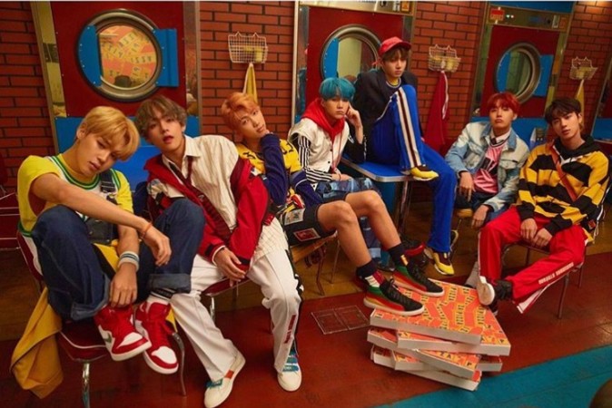 Members of K-pop boy band BTS or Bangtan class= Members of K-pop boy band BTS or Bangtan Sonyeondan
