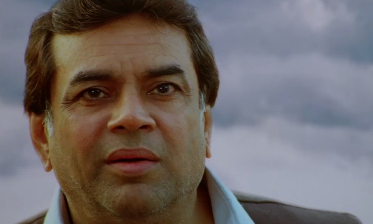 Paresh Rawal. Paresh Rawal