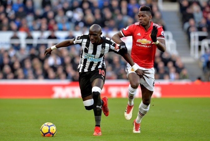 Mohamed Diame wants St James' Park to be Newcastle United's fortress Mohamed Diame