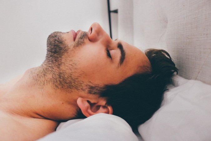 (Picture for representation) Here are some tips for men to get a healthy skin this summer. Man