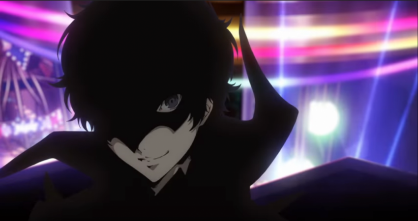 PERSONA5 the Animation PERSONA5 the Animation