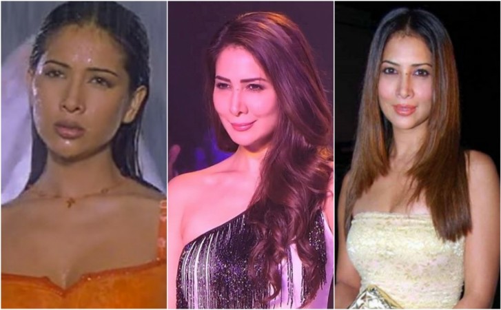 Kim Sharma and her changing face over the years... Kim Sharma