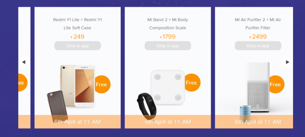 Xiaomi Mi Fan Festival 2018 offers lot of combo deals on Mi and Redmi series products with high discount prices. Xiaomi, Mi Fan Festival, 2018 offers, contest