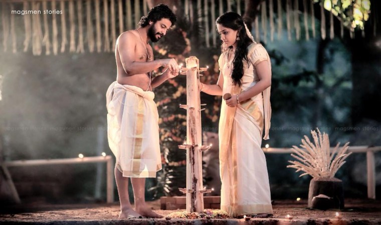Neeraj Madhav weds Deepthi. Neeraj Madhav