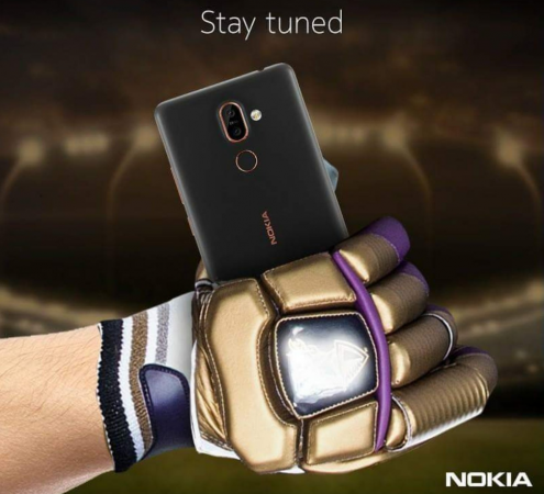 Nokia 7 Plus teaser India launch specifications