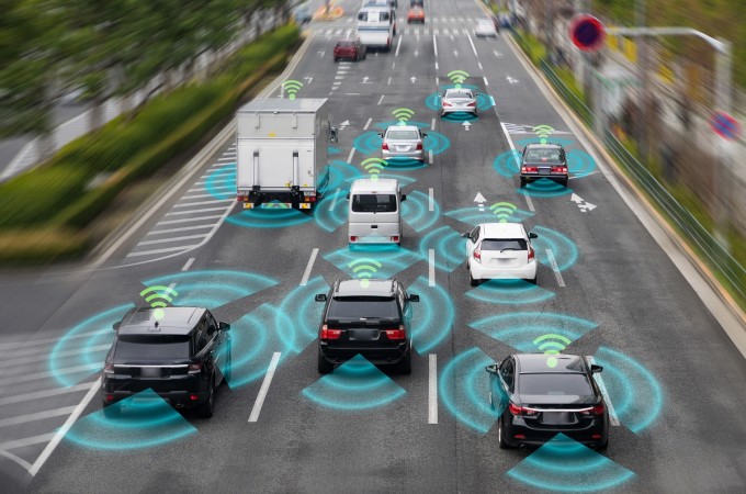 Autonomous cars are the future Autonomous cars