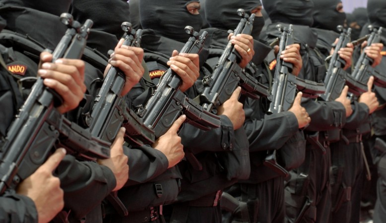 NSG commandos have offered their help to combat terrorism in Jammu and Kashmir. NSG commandos
