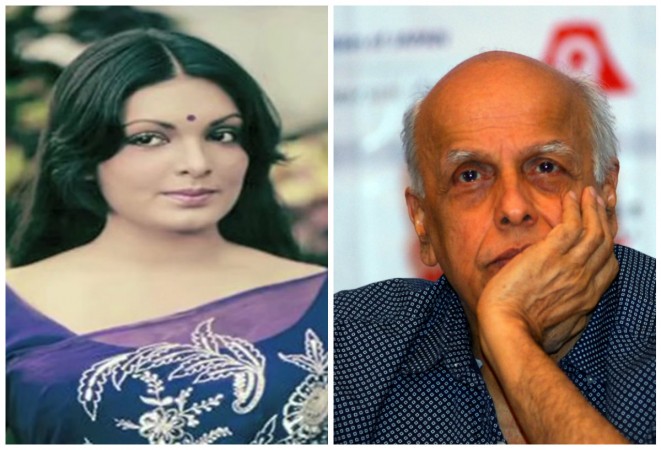 Parveen Babi and Mahesh Bhatt's affair is still talked about Parveen Babi and Mahesh Bhatt's affair is still talked about