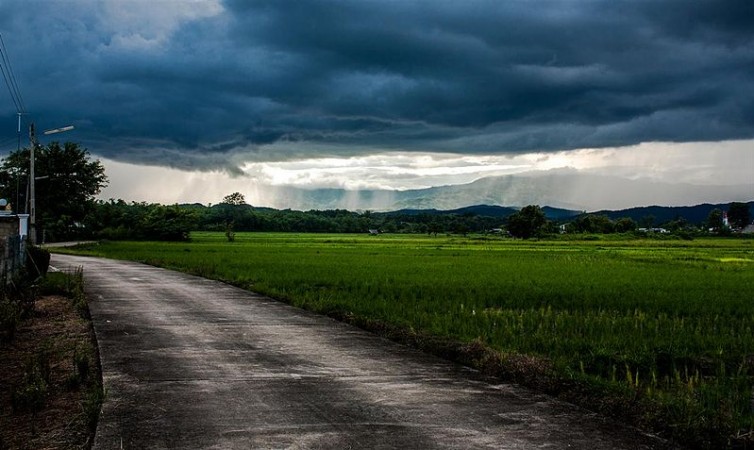 India to get normal rainfall in 2018. Rainfall