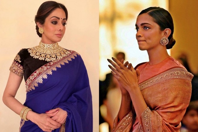 Sridevi, Deepika Padukone Sridevi, Deepika Padukone