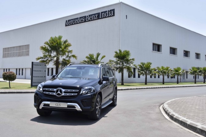 Mercedes-Benz GLS Grand Edition is priced at Rs 86.9 lakh. Mercedes-Benz GLS Grand Edition, Mercedes-Benz GLS Grand Edition SUV