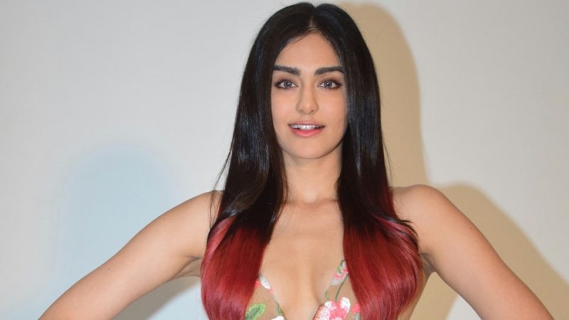 Adah Sharma Adah Sharma