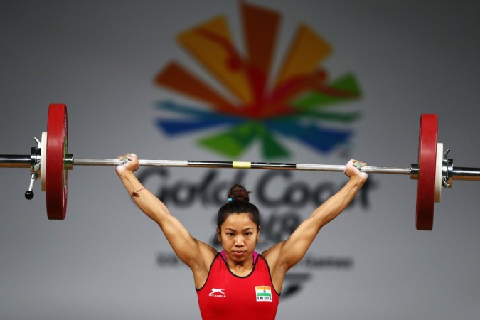 Chanu Saikhom Mirabai won India's first gold at 2018 Commonwealth Games in Gold Coast, Australia Chanu Saikhom Mirabai