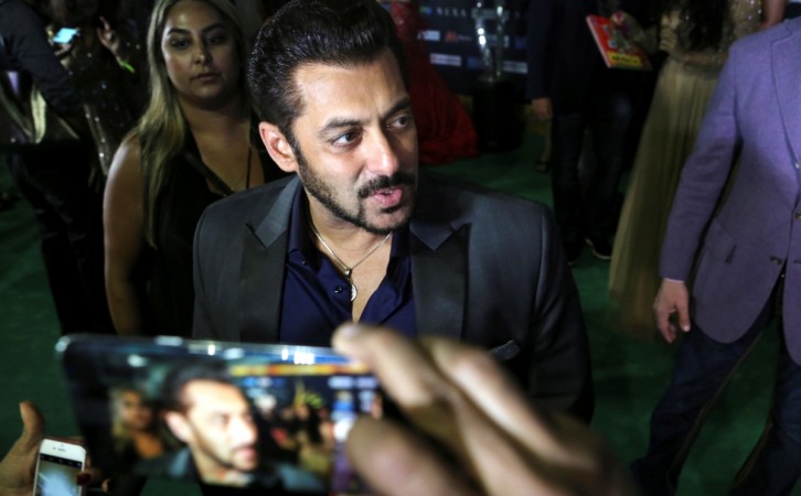 Salman Khan has been convicted in the 1998 blackbuck poaching case. salman khan