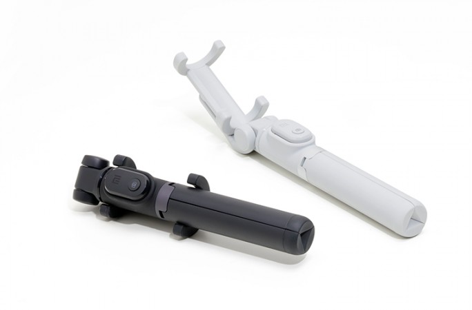 Mi Selfie Stick Tripod is listed on Mi Crowdfunding page on Mi.com Mi Selfie Stick Tripod