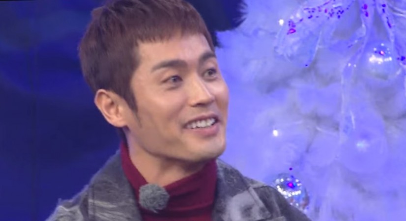 South Korean actor Lee Jong-soo South Korean actor Lee Jong-soo